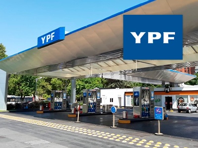 YPF mejoró su performance en el último trimestre